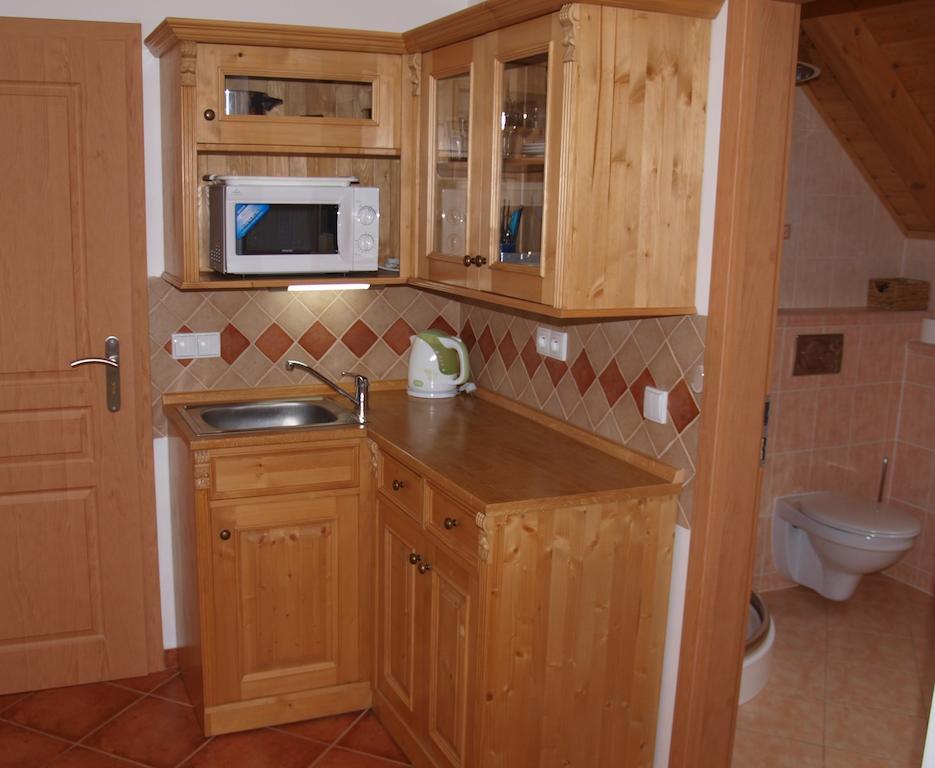 Penzion Vital Liberec Habitación foto