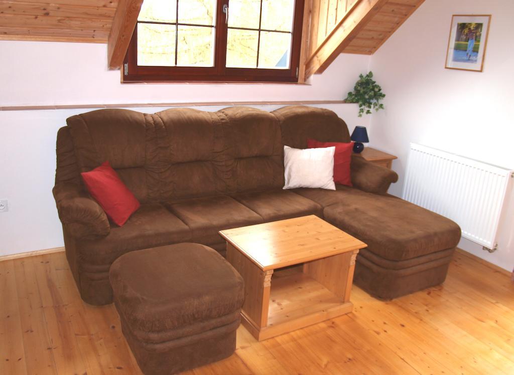 Penzion Vital Liberec Habitación foto