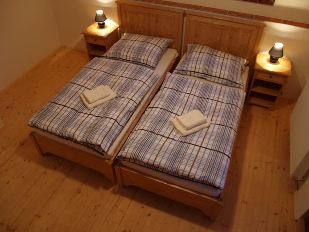 Penzion Vital Liberec Habitación foto