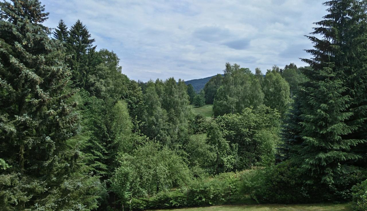 Penzion Vital Liberec Exterior foto